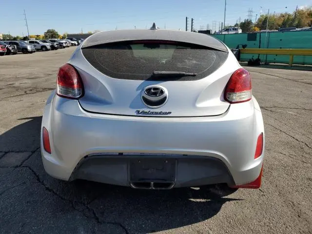 2013 HYUNDAI VELOSTER   
