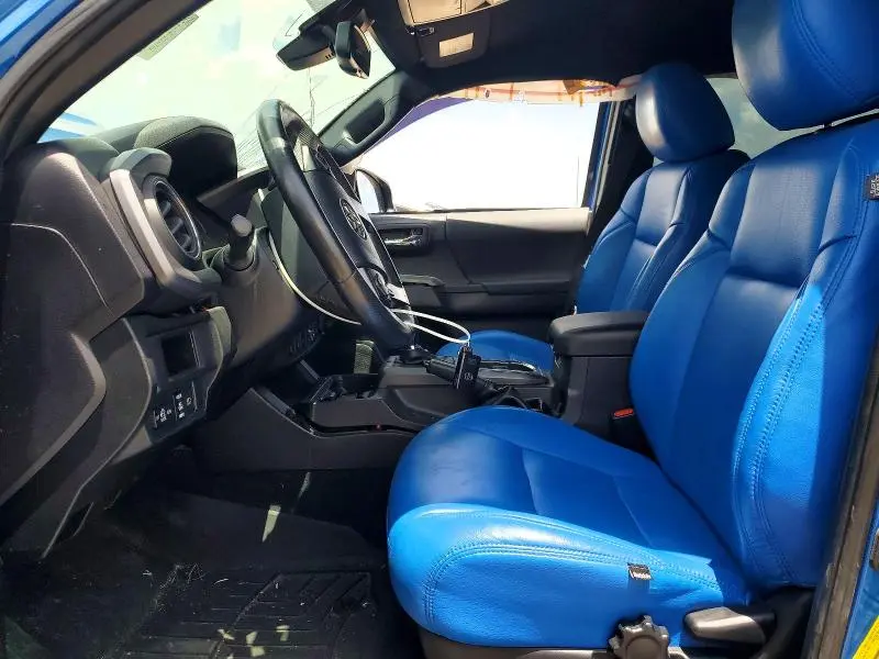 2018 TOYOTA TACOMA TRD SPORT  