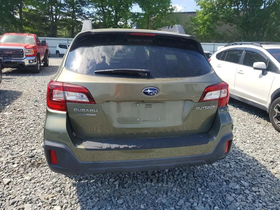 2018 SUBARU OUTBACK 2.5I PREMIUM  