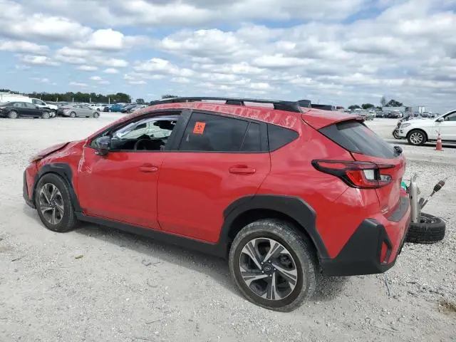 2024 SUBARU CROSSTREK PREMIUM  
