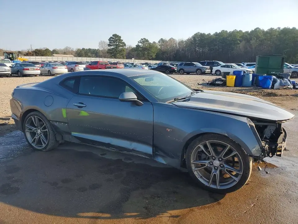 2021 CHEVROLET CAMARO LS  