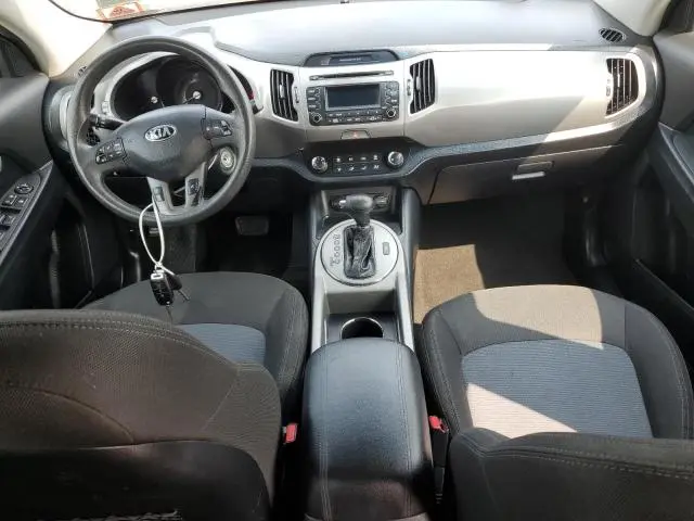 2016 KIA SPORTAGE LX  