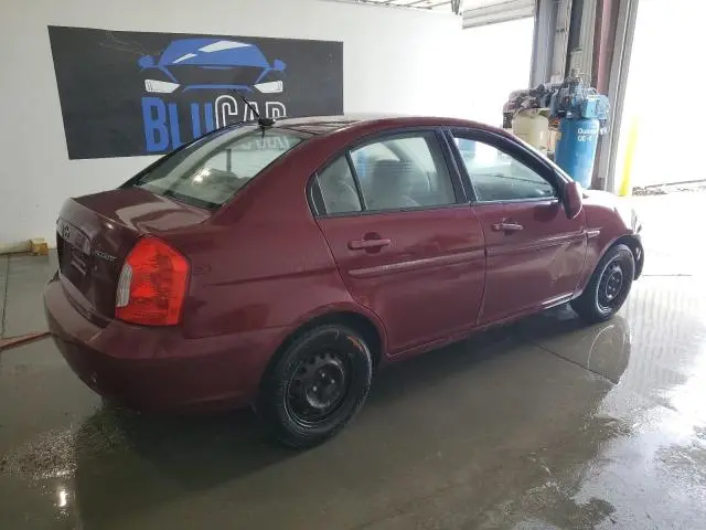 2010 HYUNDAI ACCENT GLS  