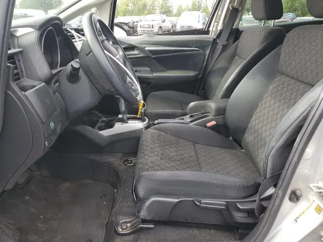 2016 HONDA FIT LX  