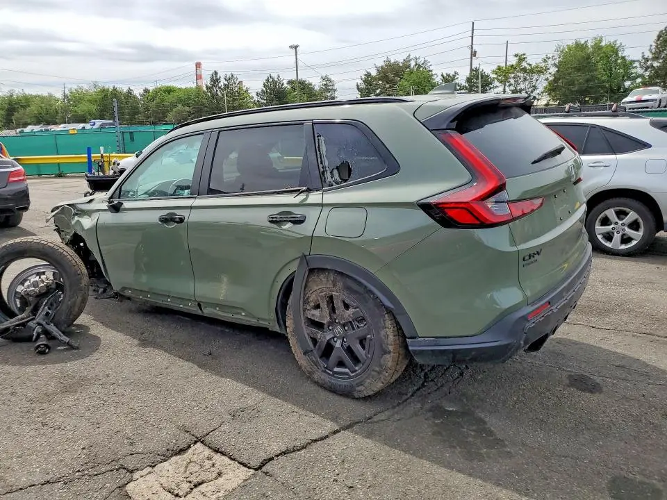 2026 HONDA CR-V TRAILSPORT  