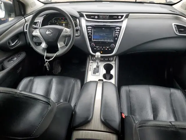 2016 NISSAN MURANO S  