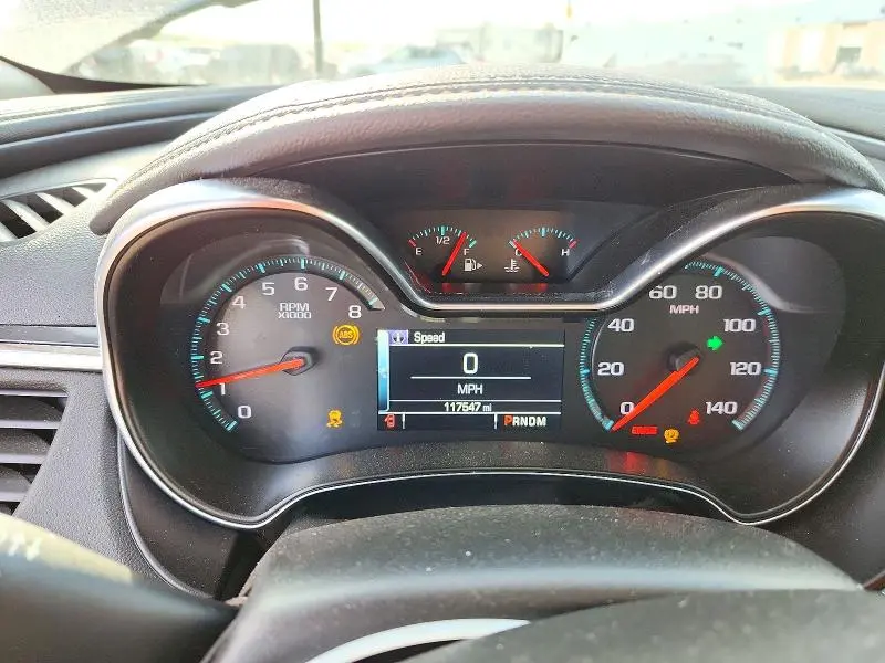 2014 CHEVROLET IMPALA LT  
