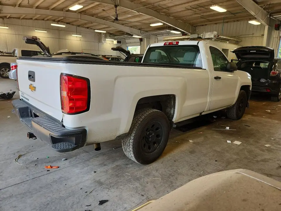 2016 CHEVROLET SILVERADO C1500  