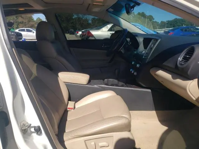 2013 NISSAN MAXIMA S  