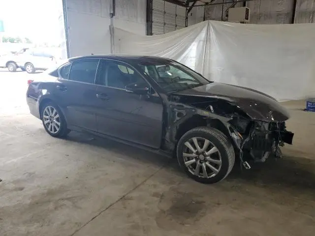 2013 LEXUS GS 350  