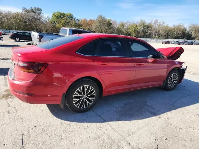 2019 VOLKSWAGEN JETTA S  