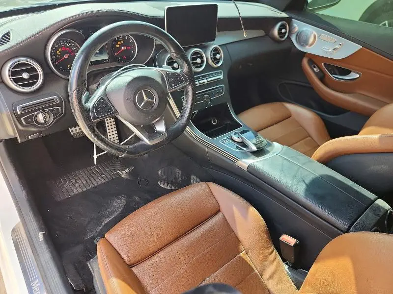 2018 MERCEDES-BENZ C 300  