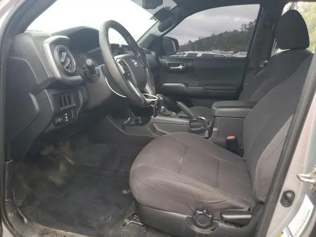 2016 TOYOTA TACOMA DOUBLE CAB  