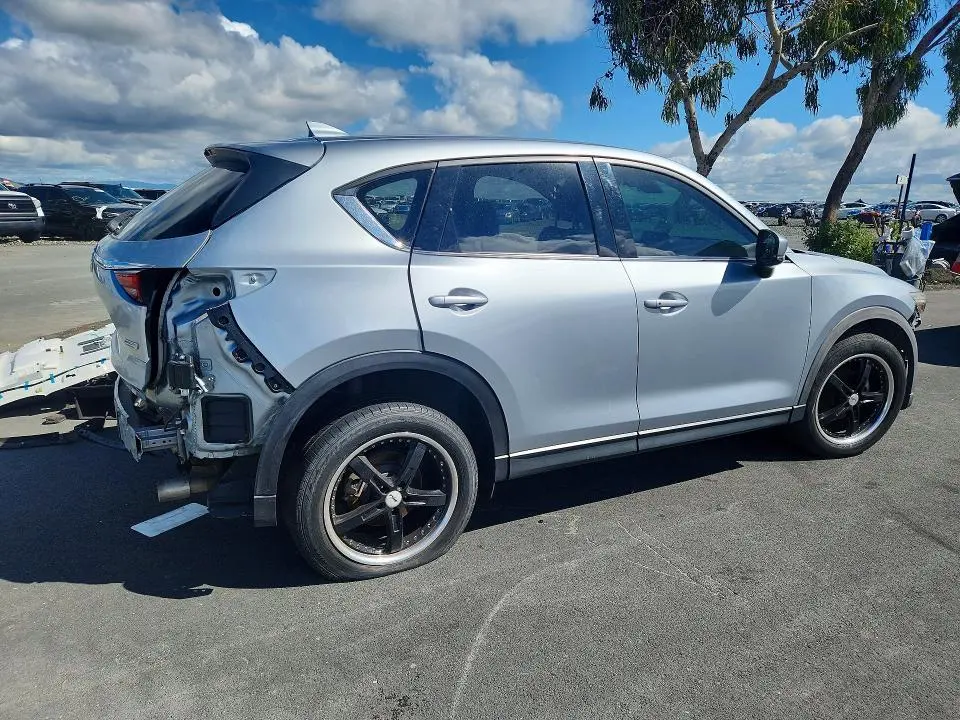 2018 MAZDA CX-5 GRAND TOURING  