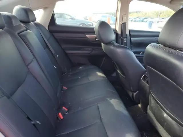 2013 NISSAN ALTIMA 2.5  