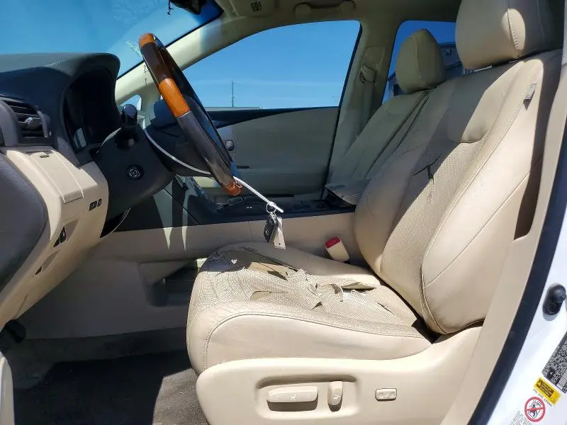 2010 LEXUS RX 450H  