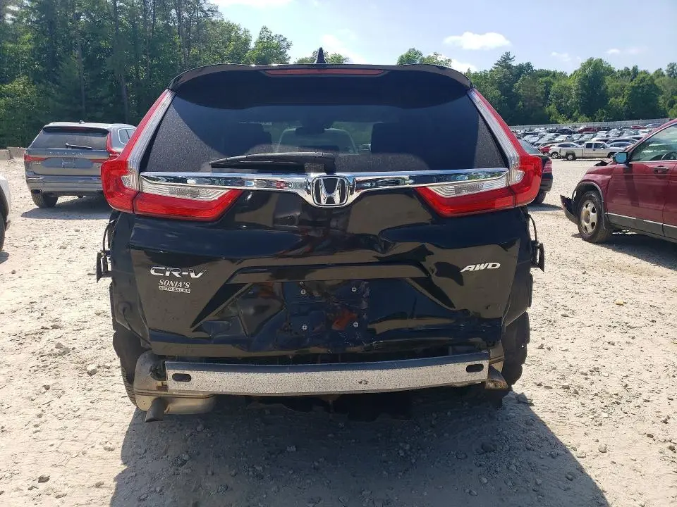 2017 HONDA CR-V EX  