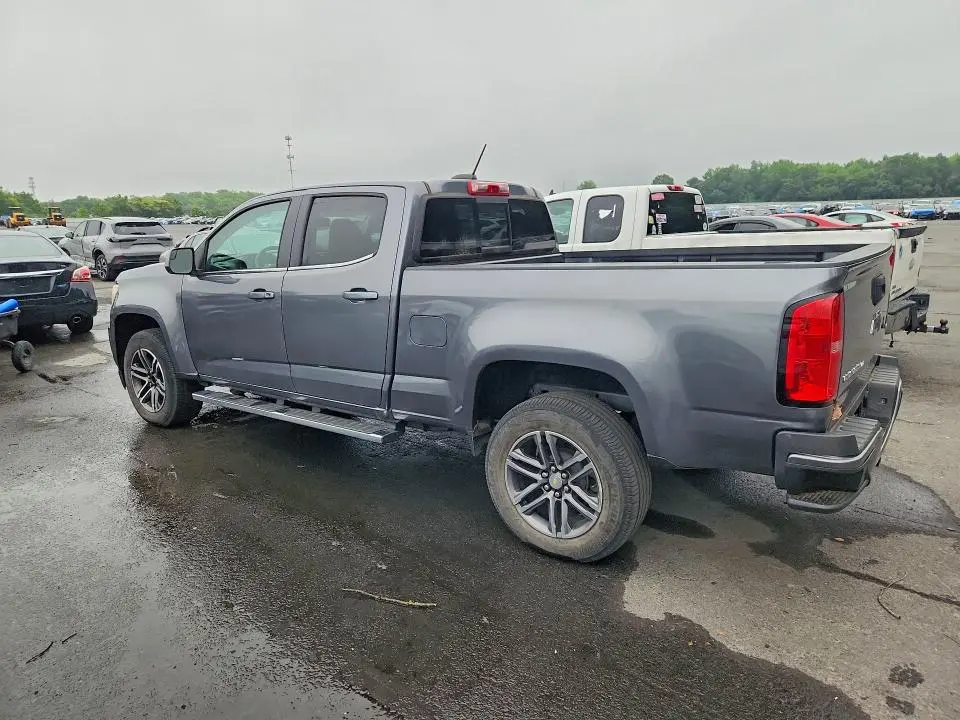2019 CHEVROLET COLORADO LT  