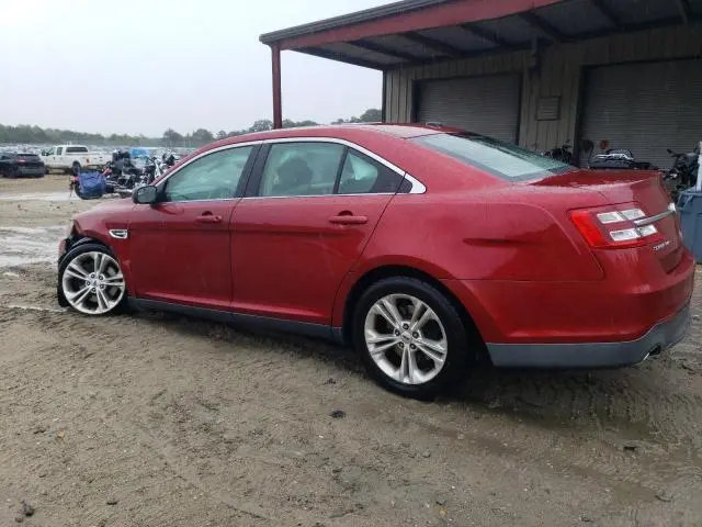 2013 FORD TAURUS SEL  
