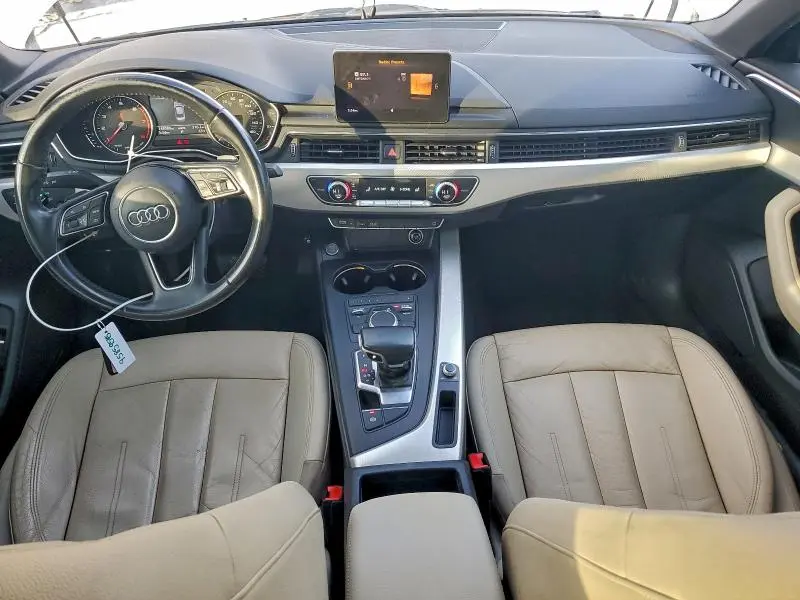 2017 AUDI A4 PREMIUM  