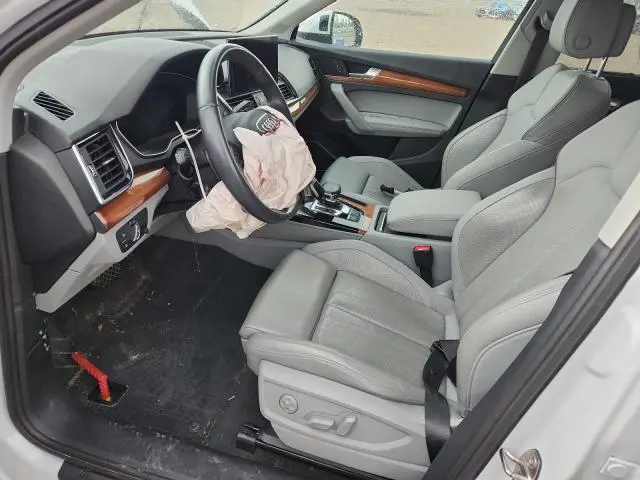 2021 AUDI Q5 PREMIUM PLUS  