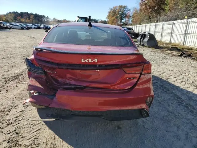 2024 KIA FORTE GT LINE  