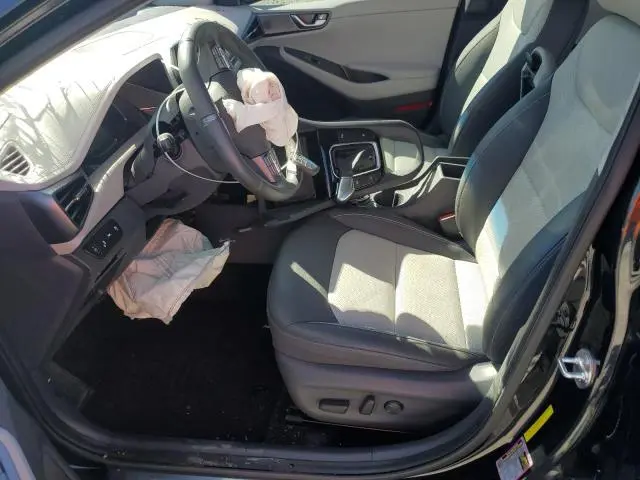 2020 HYUNDAI IONIQ LIMITED  