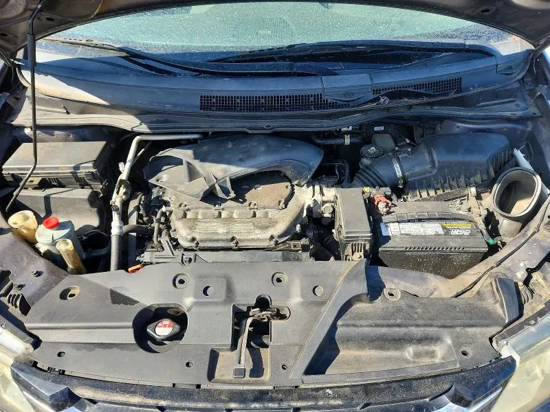2015 HONDA ODYSSEY LX  
