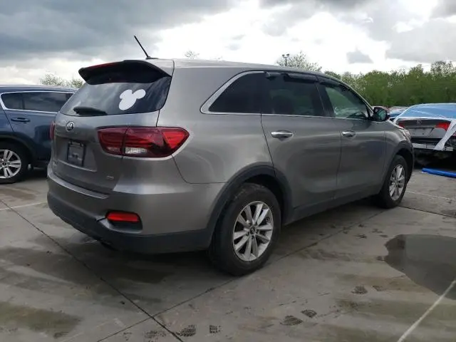 2019 KIA SORENTO L  