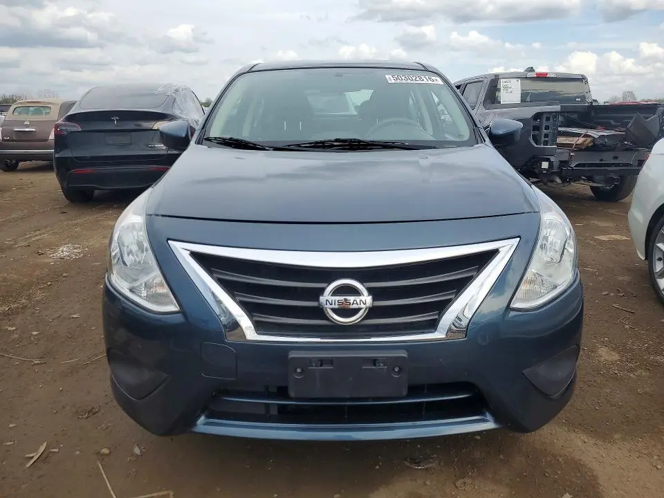 2015 NISSAN VERSA 1.6 SV  