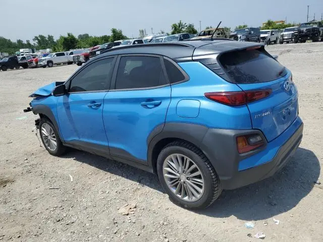 2018 HYUNDAI KONA SEL  