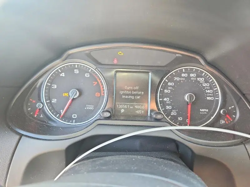 2014 AUDI Q5 PREMIUM PLUS  