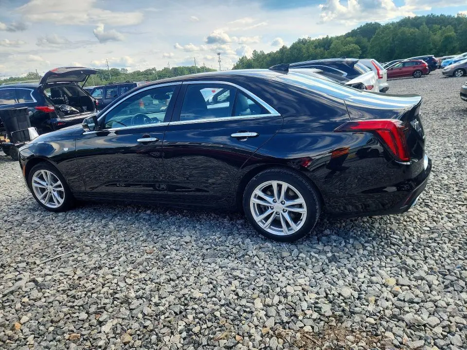 2023 CADILLAC CT4 LUXURY  