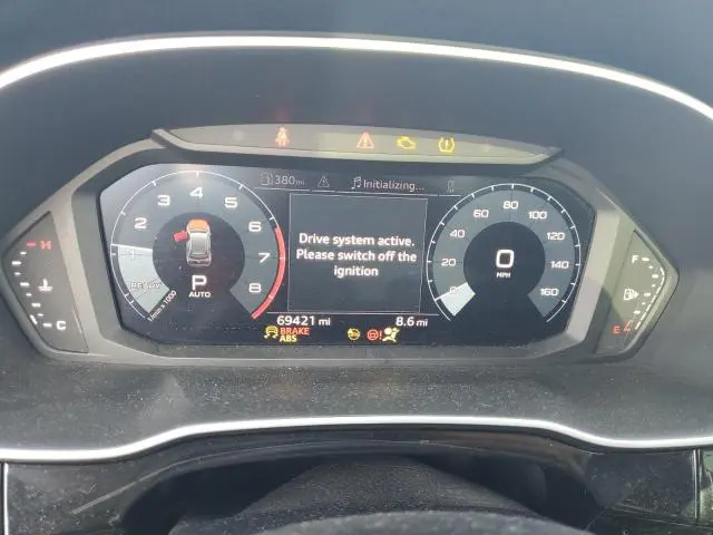 2021 AUDI Q3 PREMIUM 40  