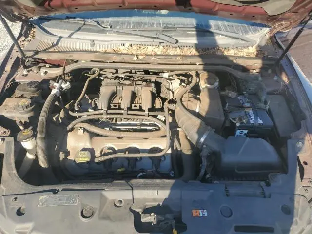2011 FORD TAURUS SEL  