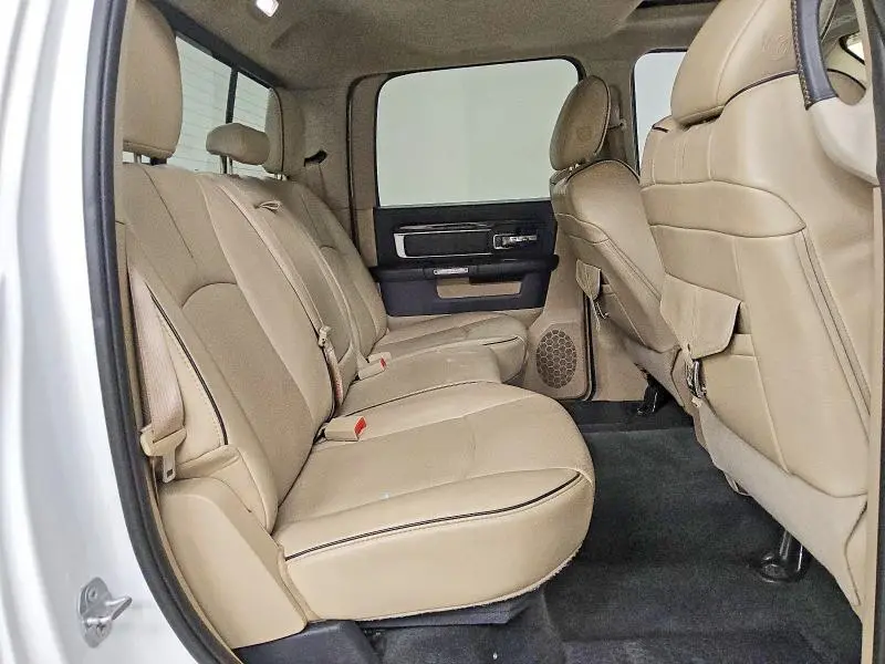 2018 RAM 1500 LONGHORN  
