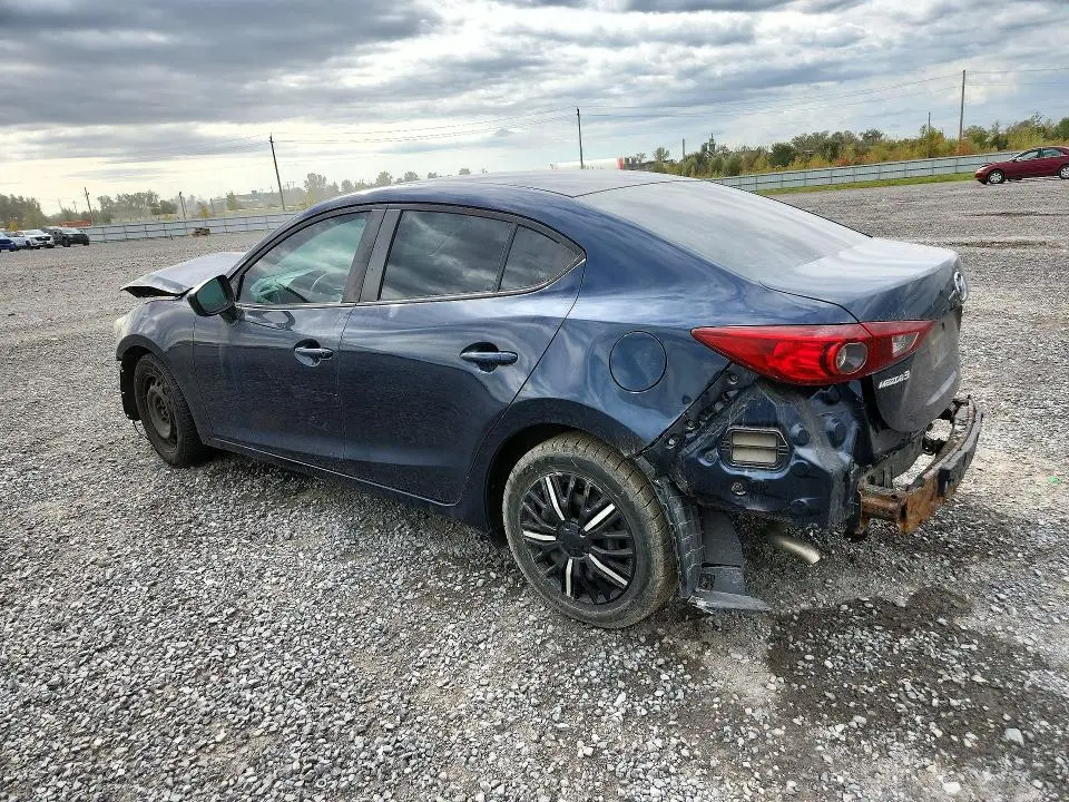2015 MAZDA 3 SPORT  
