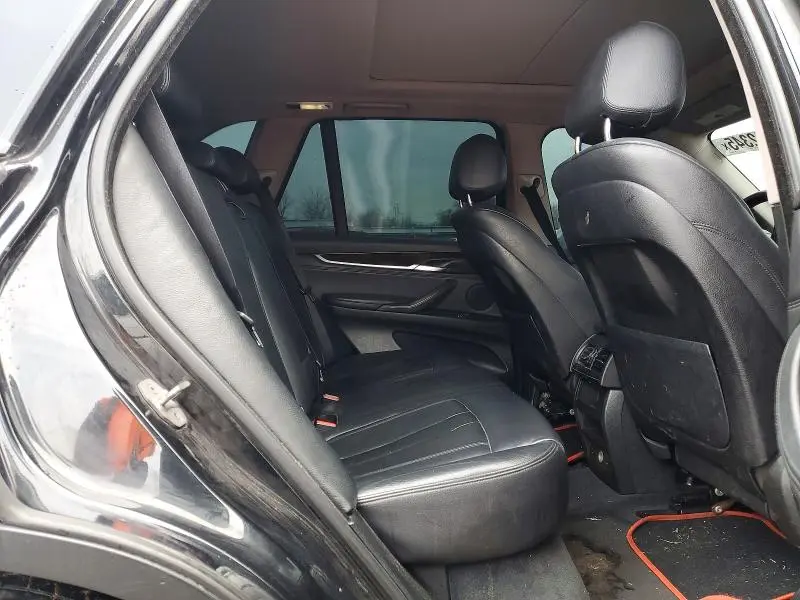 2014 BMW X5   