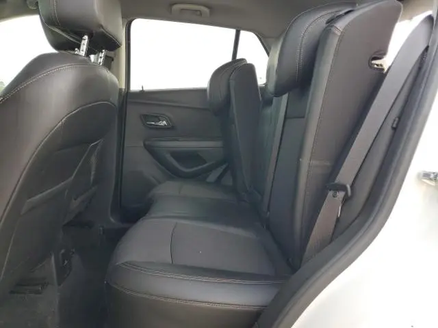 2018 CHEVROLET TRAX 1LT  
