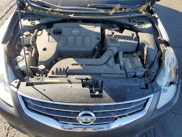 2012 NISSAN ALTIMA BASE  