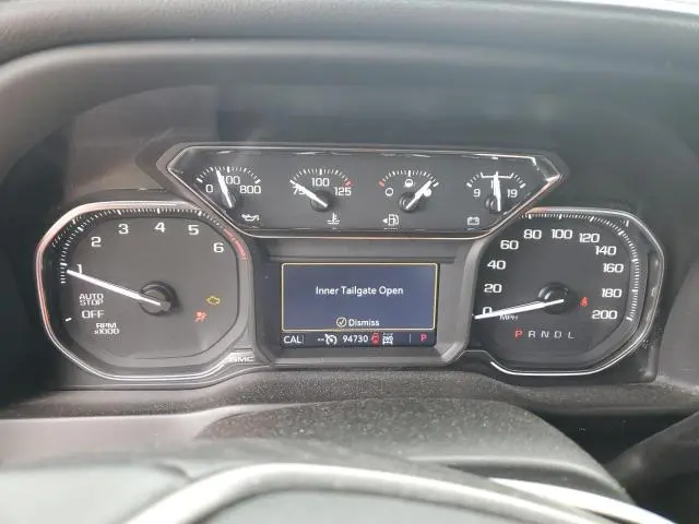 2022 GMC SIERRA LIMITED K1500 AT4  