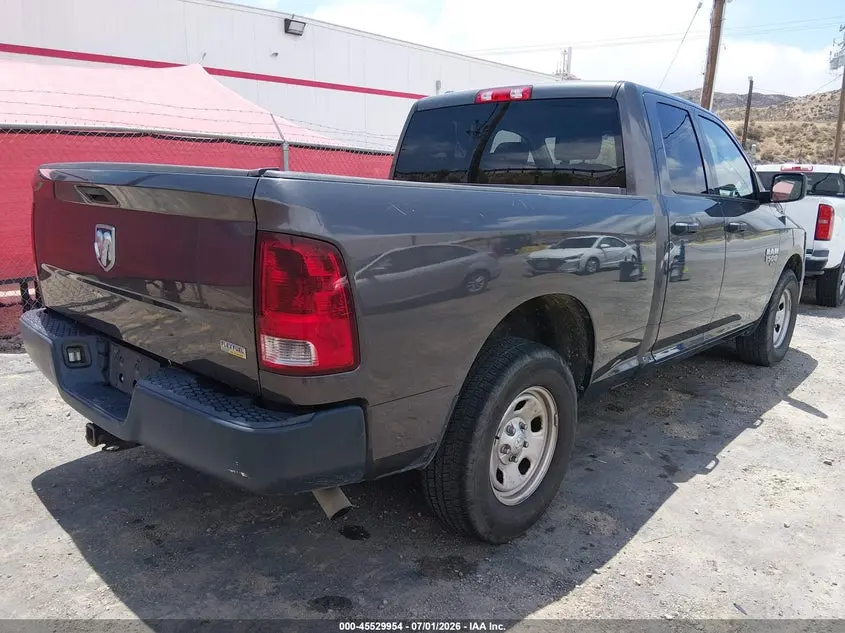 2019 RAM 1500 CLASSIC TRADESMAN  4X2 6'4 BOX