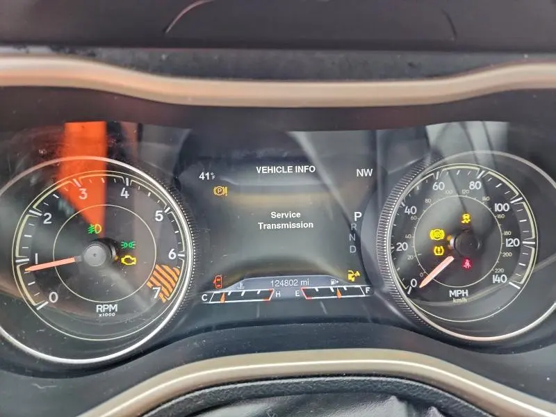 2014 JEEP CHEROKEE LIMITED  