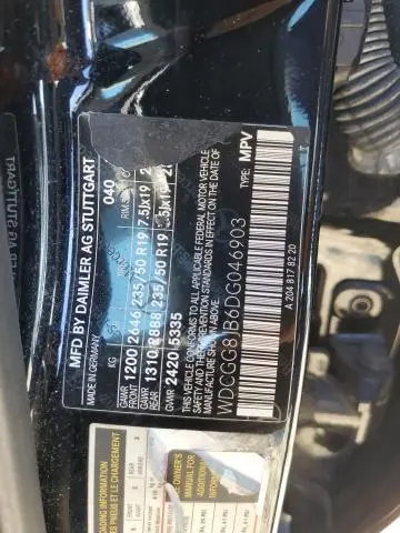 2013 MERCEDES-BENZ GLK 350