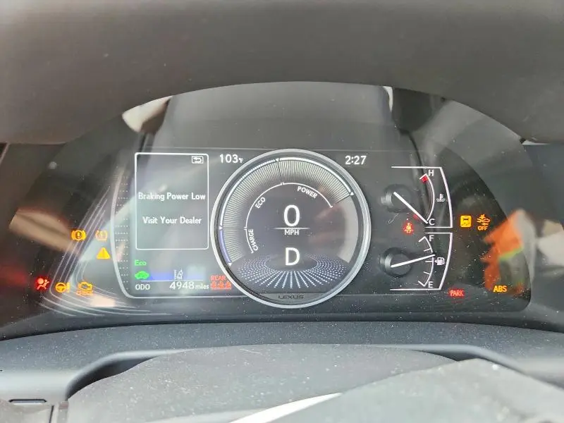 2025 LEXUS ES 300H BASE  