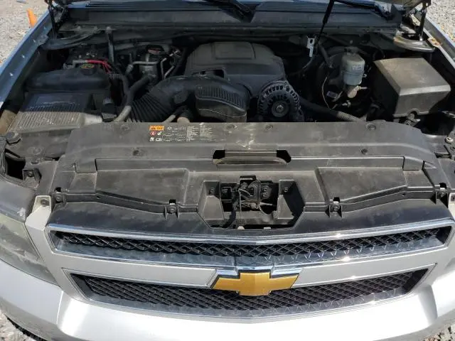 2013 CHEVROLET TAHOE C1500 LT  