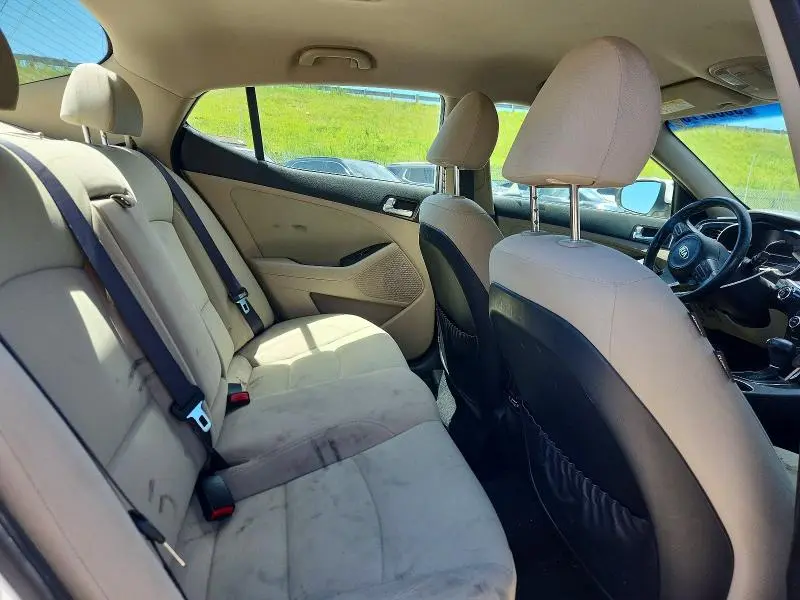 2015 KIA OPTIMA HYBRID  