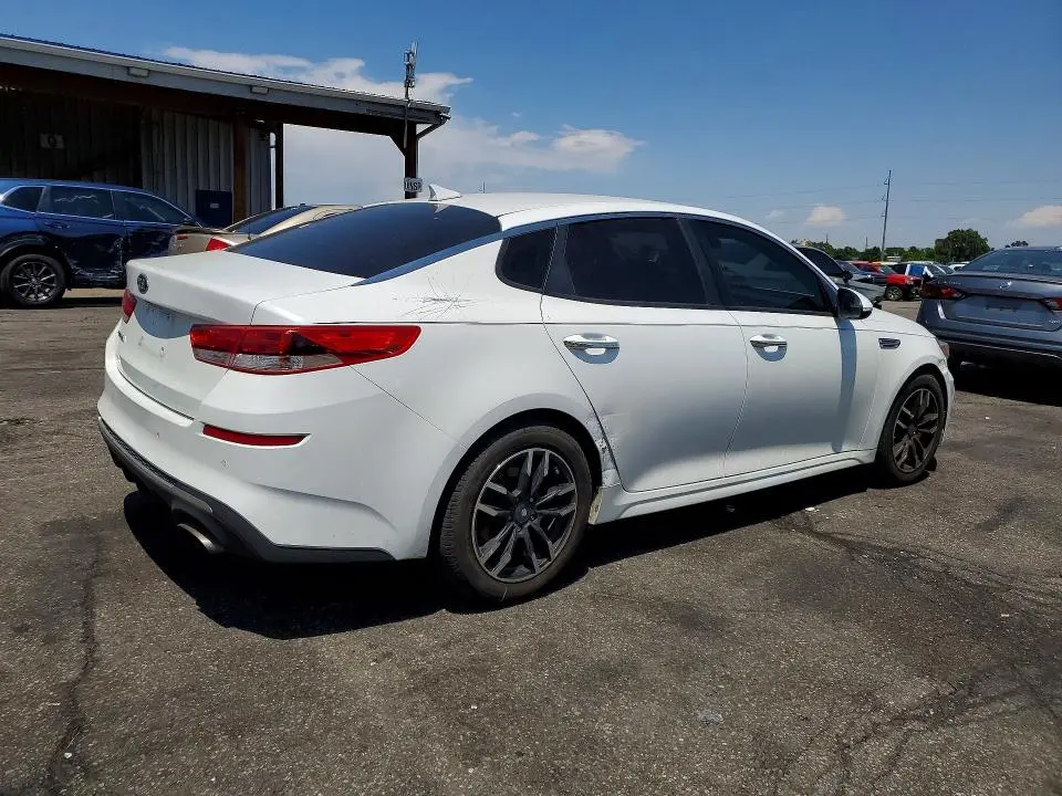 2019 KIA OPTIMA LX  
