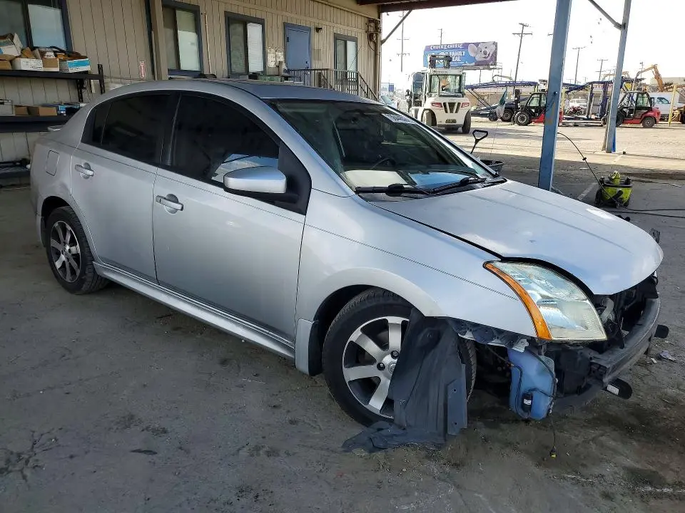 2012 NISSAN SENTRA 2.0  