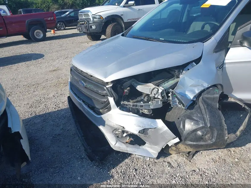 2019 FORD ESCAPE S